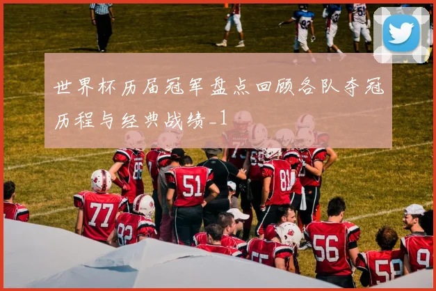 世界杯历届冠军盘点回顾各队夺冠历程与经典战绩_1